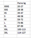 Painiasu - Cliff Keen painiasu - Käännettävä - sinien/punainen