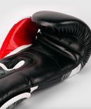 Nyrkkeilyhanskat - Venum - 'Bandit' - Musta-Harmaa - Lasten