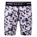 Vale Tudo Shorts - Tatami fightwear - 'Rival' - Valkoinen-Camo