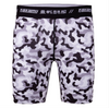 Vale Tudo Shorts - Tatami fightwear - 'Rival' - Valkoinen-Camo