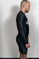 Lyhyet Shortsit - Nippon Sport - 'Vale Tudo' - Musta