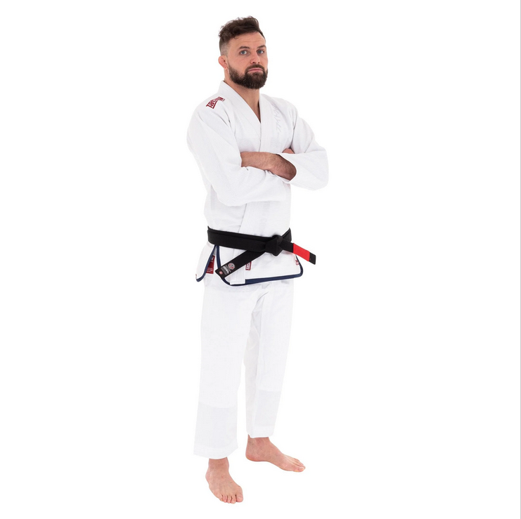 Bjj Uniform - Tatami Fightwear - 'The Competitor' - White