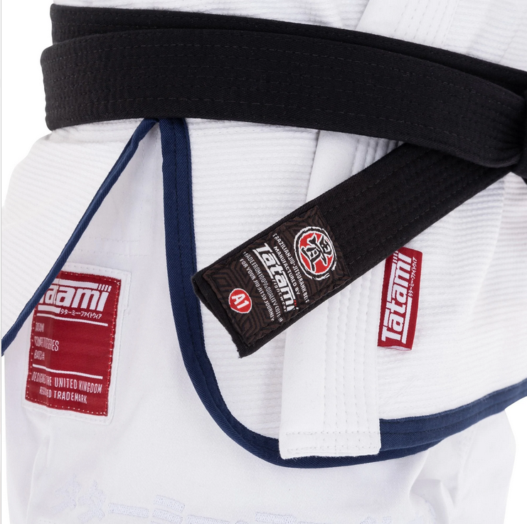 Bjj Uniform - Tatami Fightwear - 'The Competitor' - White