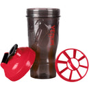 Tarvikkeet - Venum - 'Shaker' - Musta-Pink - 750ML