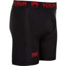 Kompressioshortsit - Venum - 'Contender 2.0' - Musta