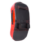 Potkutyyny - Top Ten - Extreme - kaareva - Musta/Punainen