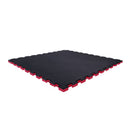 Palapelitatami - Tunturi - 'Karate' - Punainen-Musta