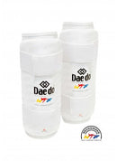 Taekwondo säärisuojat - Daedo Taekwondo säärisuojat W.T.F.