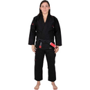 Bjj-Puku - Tatami Fightwear - 'Estilo 6.0' - Musta