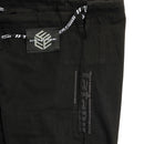 BJJ Gi -Tatami Fightwear - Estilo Black Label - Black