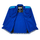 BJJ Gi -Tatami Fightwear - Estilo Black Label - Blue