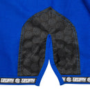 BJJ Gi -Tatami Fightwear - Estilo Black Label - Blue