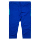 BJJ Gi -Tatami Fightwear - Estilo Black Label - Blue