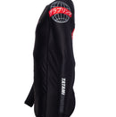 Rash Guard - Men - Tatami Fightwear - Global Long Sleeve - Blac