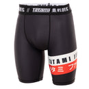Vale Tudo Shorts - Tatami fightwear - 'Urban' - Black