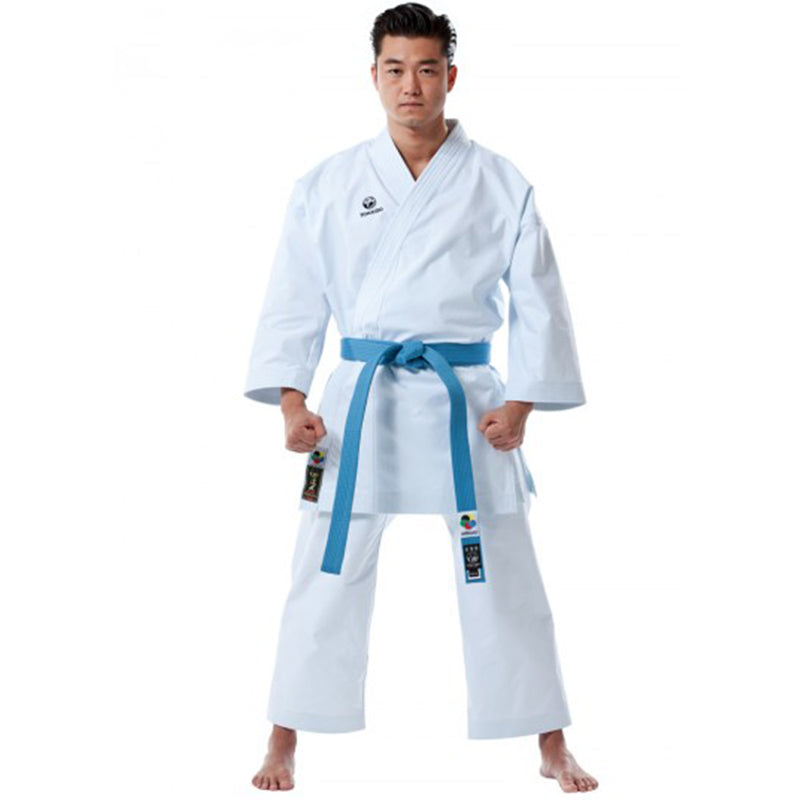 Karatepuku - Tokaido - Kata Master PRO - WKF hyväksytty - Valkoinen