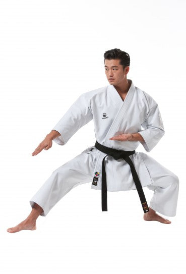 Karate Gi - Tokaido Kata Master - WKF - Valkoinen