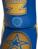 Sääri- ja jalkasuojat - Top Ten - Star Light WAKO - Sininen / Kulta