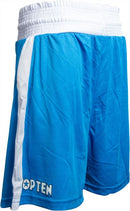 Nyrkkeilyshortsit - Top Ten "AIBA" shortsit - Sininen