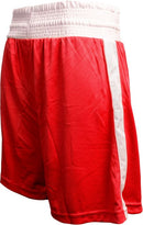 Nyrkkeilyshortsit - Top Ten "AIBA" shortsit - Punainen