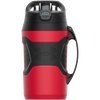 Water bottle - Under Armour - Playmaker Jug - Red - 1,9 l