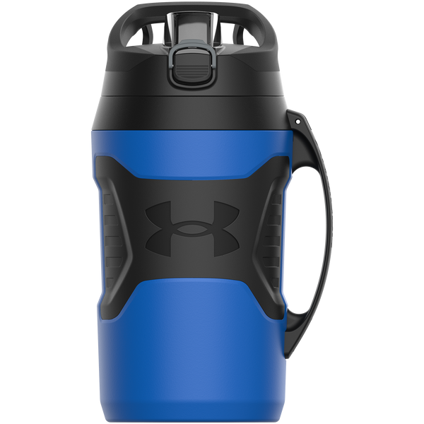 Water bottle - Under Armour - Playmaker Jug - Royal - 1,9 l