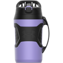 Water bottle - Under Armour - Playmaker Jug - Planet Purple - 1,9 l