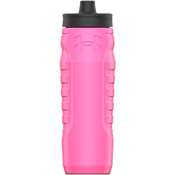 Water bottle - Under Armour - Sideline Squeeze - Cerise - 950 mm