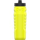 Water bottle - Under Armour - Sideline Squeeze - Hi-Vis yellow - 950 mm