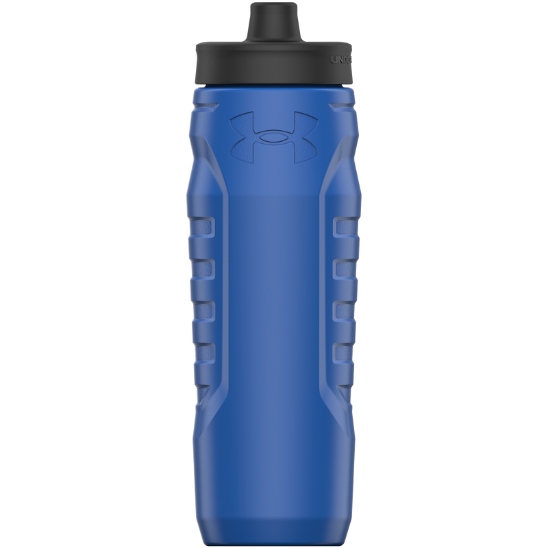 Water bottle - Under Armour - Sideline Squeeze - Royal - 950 mm