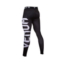 Spats - Venum - 'Giant' - Musta-Valkoinen