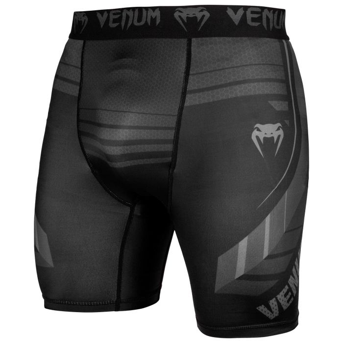 Kompressioshortsit - Venum - 'Technical 2.0' - Musta