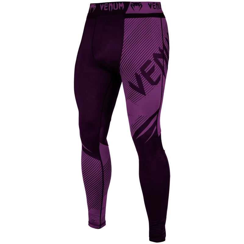 Tights -Venum NoGi 2.0 Spats - Black/Purple