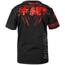 T-shirt - Venum - Okinawa - Black/Red