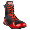 Boxing shoes - Venum Elite Boxing Shoes - Black/Red