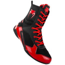 Boxing shoes - Venum Elite Boxing Shoes - Black/Red