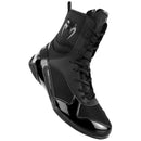 Boxing shoes - Venum Elite Boxing Shoes - Black/Black
