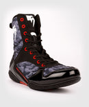 Boxing Shoes - Venum - 'Elite' - Dark Camo