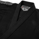 BJJ Gi  - Venum - ' Contender Evo' - Musta