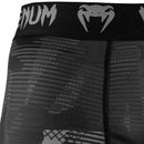 Kompressioshortsit - Venum - 'Tactical' - Camo-Tummanharmaa