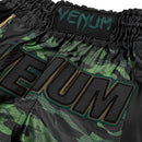Muay Thai shorts - Venum - "Full Cam" - Musta-Camo