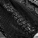 Muay Thai-shortsit - Venum - "Devil" - Musta-Musta