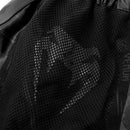 Muay Thai-shortsit - Venum - "Devil" - Musta-Musta