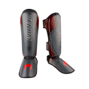 Säärisuojat - Venum - ' Contender 2.0' - Musta-Punainen