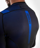 Rash Guard - Venum - 'NoGi 3.0' - Black/Blue