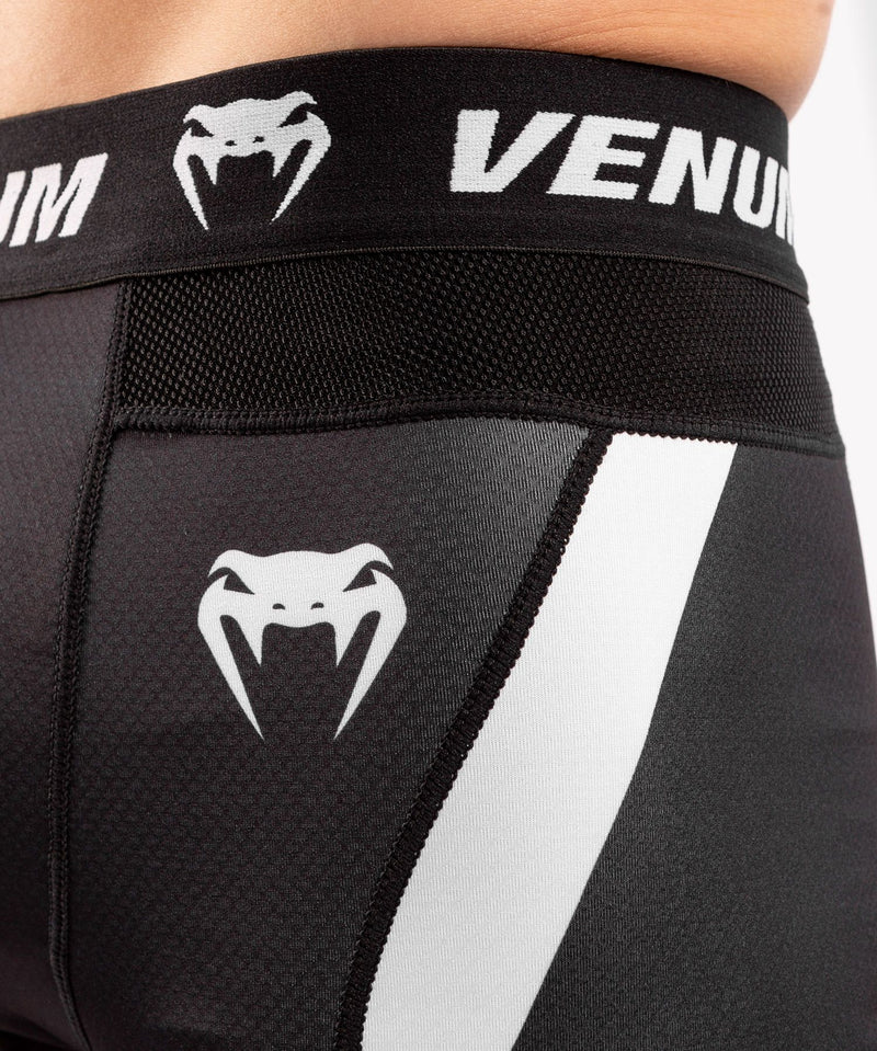 Vale Tudo Shorts - Venum - NoGi 3.0 - Black/White