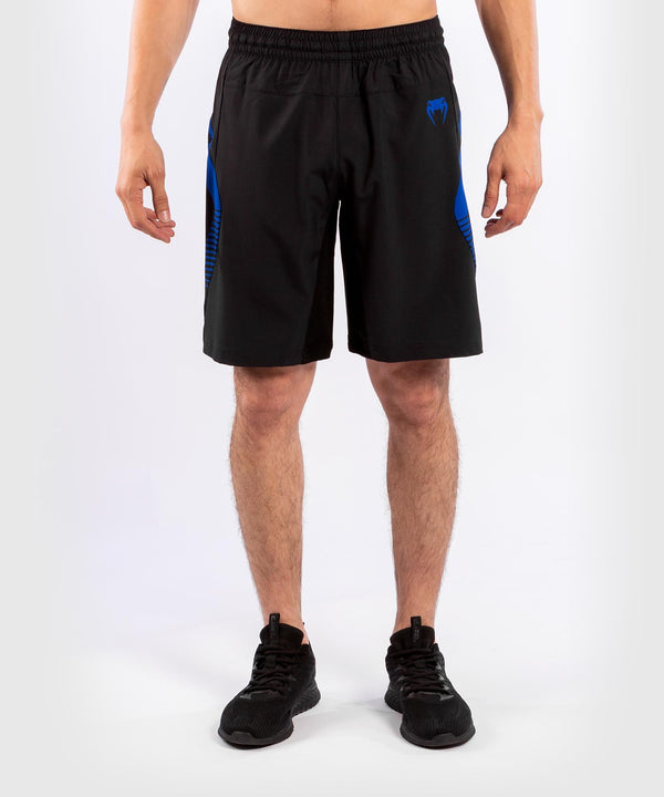 MMA Shorts - Venum - 'NoGi 3.0' - Black/Blue