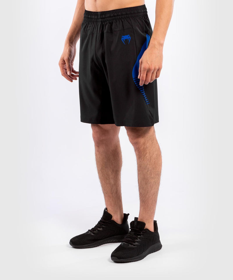 MMA Shorts - Venum - 'NoGi 3.0' - Black/Blue