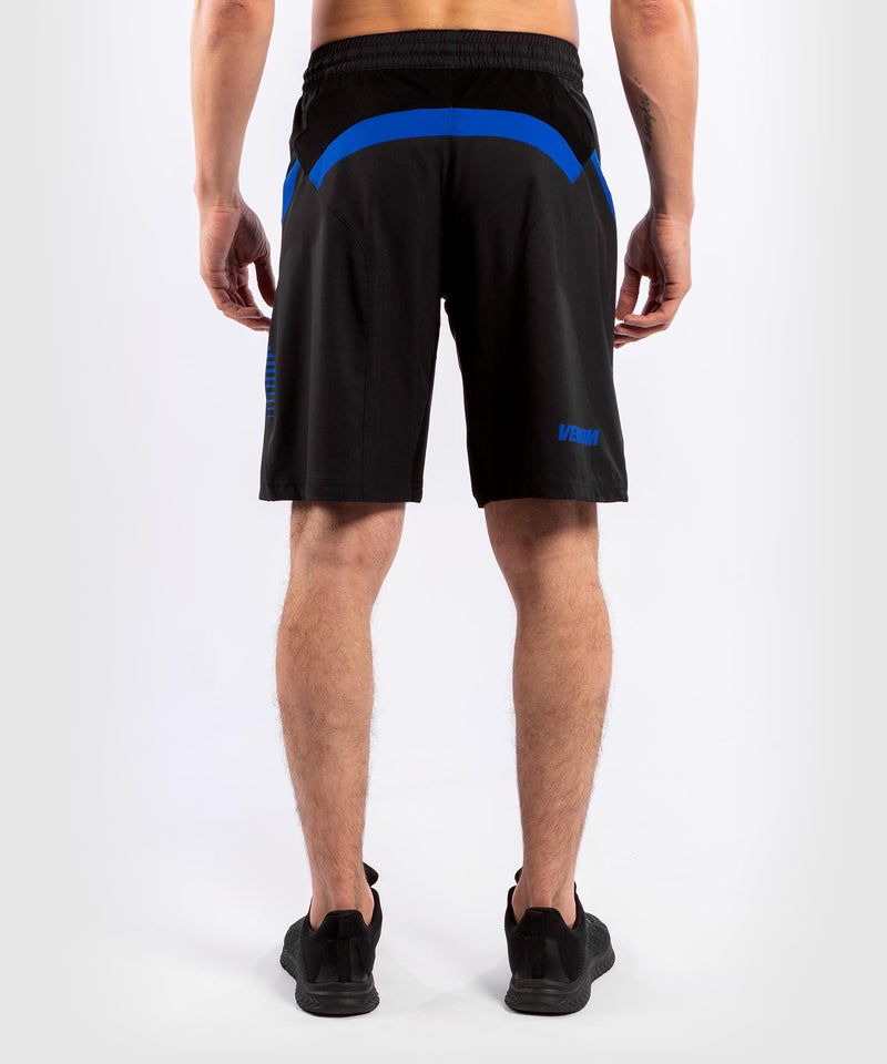 MMA Shorts - Venum - 'NoGi 3.0' - Black/Blue