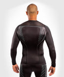 Rash Guard - Venum - 'Athletics' - Black/Gold